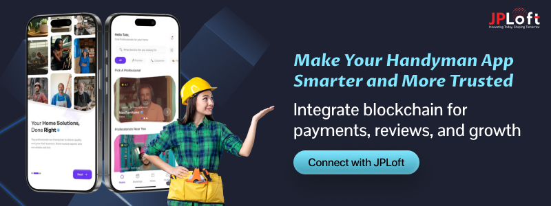 Make Your Handyman App Smarter and More Trusted
